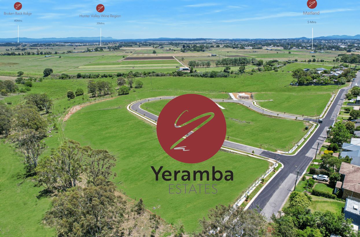 [Land for Sale] Wallis Meadows Estate, East Maitland OpenLot